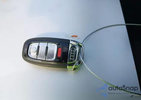 2011 Audi A8 L 4.2 from USA, damaged, VIN WAURVAFD4BN018884